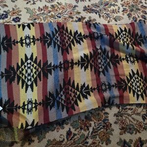 AE Oversized Western Scarf
